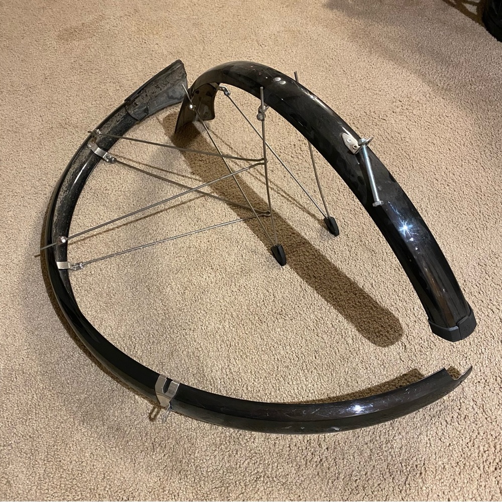SKS Germany - P50 Bike Fenders